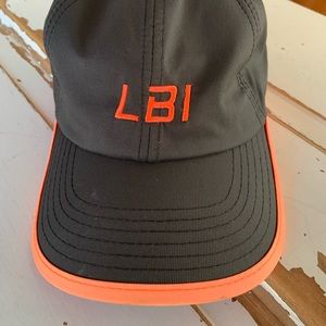 LBI Resortwear Light Baseball Hat